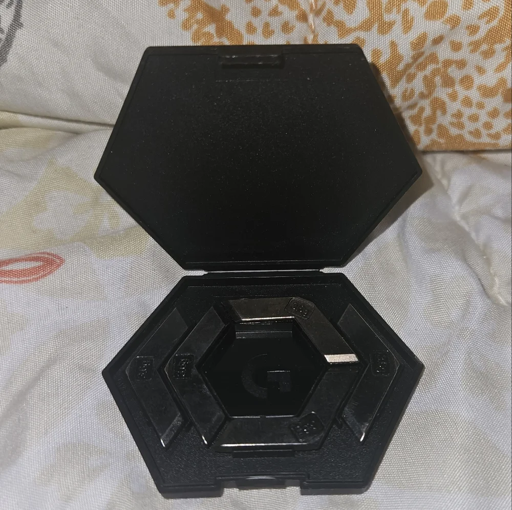 Logitech g502 hero